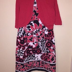 Church dress on Sunday